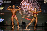 IFBB SEMIPRO RUSSIAN CUP - 2026