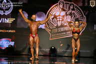 IFBB SEMIPRO RUSSIAN CUP - 2026