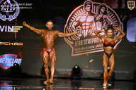 IFBB SEMIPRO RUSSIAN CUP - 2026