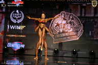 IFBB SEMIPRO RUSSIAN CUP - 2026