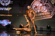 IFBB SEMIPRO RUSSIAN CUP - 2026