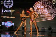 IFBB SEMIPRO RUSSIAN CUP - 2026