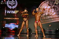 IFBB SEMIPRO RUSSIAN CUP - 2026