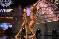 IFBB SEMIPRO RUSSIAN CUP - 2026