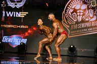IFBB SEMIPRO RUSSIAN CUP - 2026