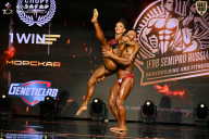 IFBB SEMIPRO RUSSIAN CUP - 2026