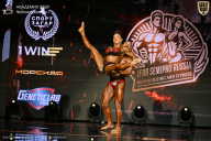 IFBB SEMIPRO RUSSIAN CUP - 2026