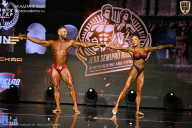 IFBB SEMIPRO RUSSIAN CUP - 2026