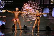 IFBB SEMIPRO RUSSIAN CUP - 2026