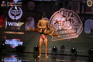 IFBB SEMIPRO RUSSIAN CUP - 2026