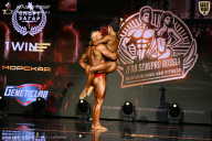 IFBB SEMIPRO RUSSIAN CUP - 2026