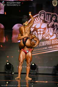 IFBB SEMIPRO RUSSIAN CUP - 2026