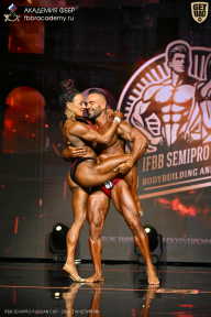 IFBB SEMIPRO RUSSIAN CUP - 2026