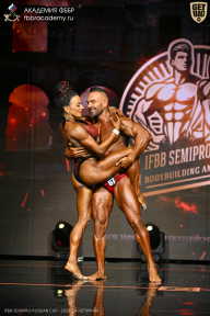 IFBB SEMIPRO RUSSIAN CUP - 2026