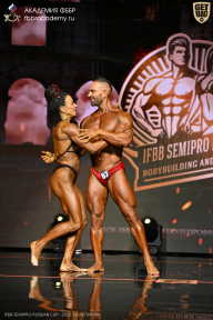 IFBB SEMIPRO RUSSIAN CUP - 2026