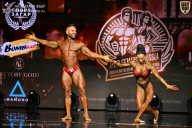 IFBB SEMIPRO RUSSIAN CUP - 2026