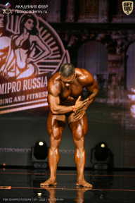IFBB SEMIPRO RUSSIAN CUP - 2026