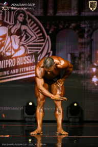 IFBB SEMIPRO RUSSIAN CUP - 2026