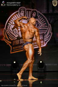 IFBB SEMIPRO RUSSIAN CUP - 2026