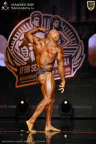 IFBB SEMIPRO RUSSIAN CUP - 2026