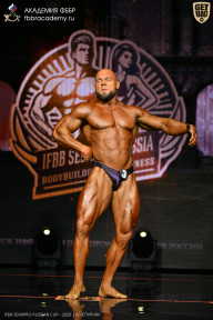 IFBB SEMIPRO RUSSIAN CUP - 2026