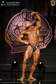 IFBB SEMIPRO RUSSIAN CUP - 2026