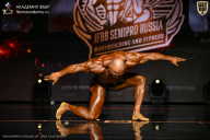 IFBB SEMIPRO RUSSIAN CUP - 2026