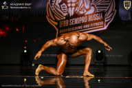 IFBB SEMIPRO RUSSIAN CUP - 2026