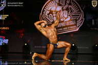 IFBB SEMIPRO RUSSIAN CUP - 2026