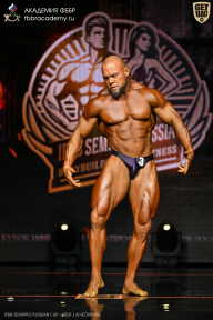 IFBB SEMIPRO RUSSIAN CUP - 2026