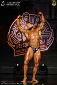 IFBB SEMIPRO RUSSIAN CUP - 2026