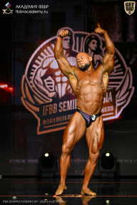 IFBB SEMIPRO RUSSIAN CUP - 2026