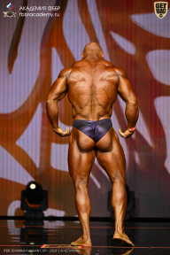 IFBB SEMIPRO RUSSIAN CUP - 2026
