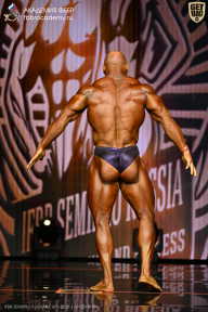IFBB SEMIPRO RUSSIAN CUP - 2026