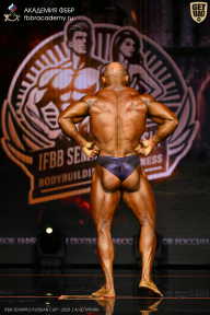 IFBB SEMIPRO RUSSIAN CUP - 2026