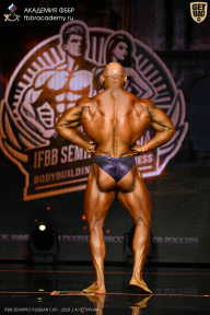 IFBB SEMIPRO RUSSIAN CUP - 2026