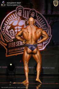 IFBB SEMIPRO RUSSIAN CUP - 2026