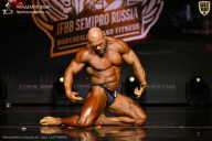 IFBB SEMIPRO RUSSIAN CUP - 2026