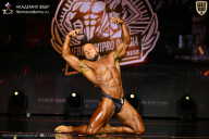 IFBB SEMIPRO RUSSIAN CUP - 2026