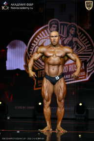 IFBB SEMIPRO RUSSIAN CUP - 2026