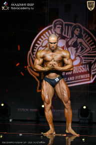 IFBB SEMIPRO RUSSIAN CUP - 2026