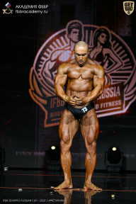 IFBB SEMIPRO RUSSIAN CUP - 2026