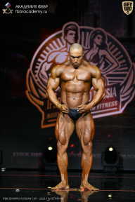 IFBB SEMIPRO RUSSIAN CUP - 2026