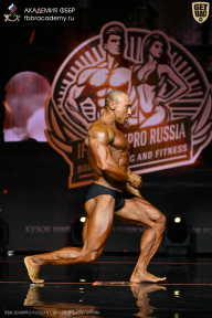 IFBB SEMIPRO RUSSIAN CUP - 2026