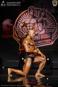 IFBB SEMIPRO RUSSIAN CUP - 2026