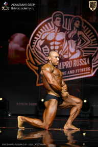 IFBB SEMIPRO RUSSIAN CUP - 2026
