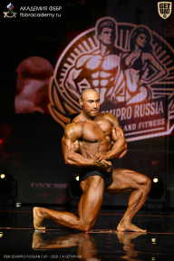 IFBB SEMIPRO RUSSIAN CUP - 2026