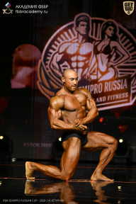 IFBB SEMIPRO RUSSIAN CUP - 2026