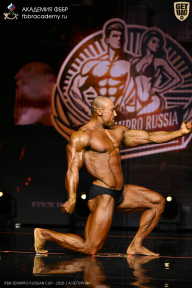 IFBB SEMIPRO RUSSIAN CUP - 2026