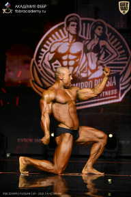 IFBB SEMIPRO RUSSIAN CUP - 2026